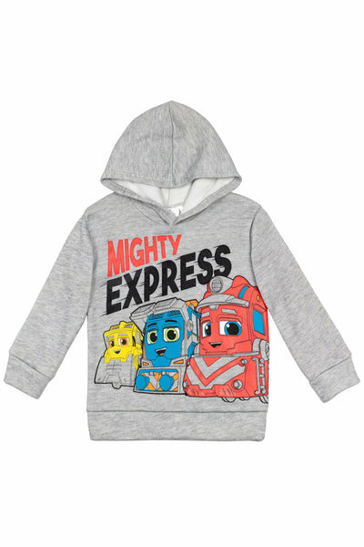 Mighty Express Nate Fleece Jogger Pullover Hoodie & Pants Set