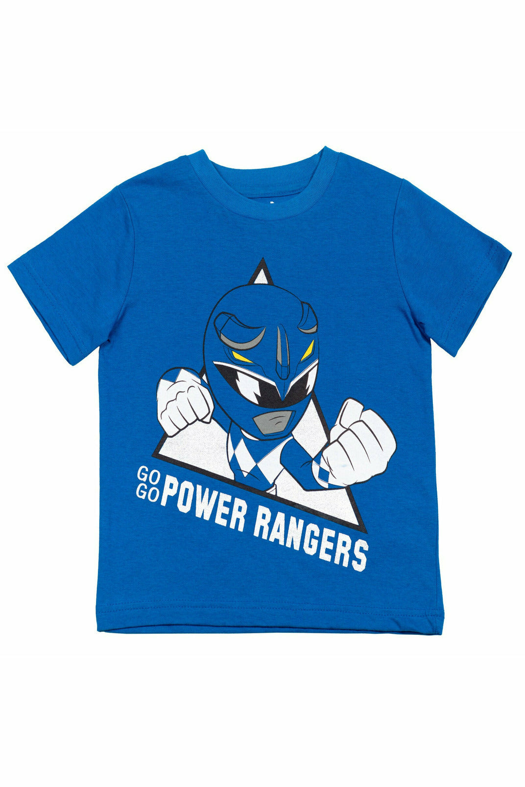 Power Rangers 4 Pack Graphic T-Shirt