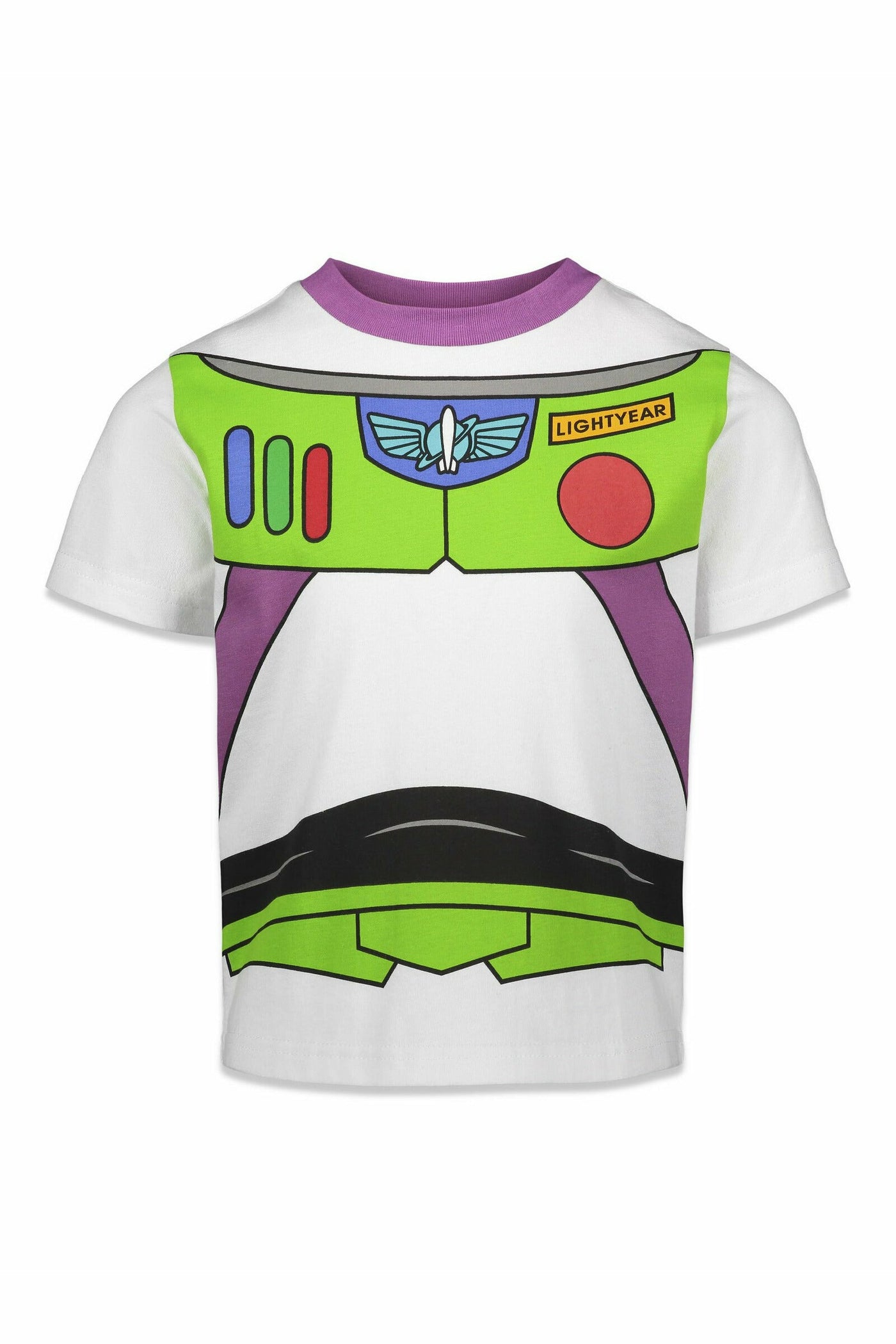 Toy Story Pixar Buzz Lightyear 2 Pack Graphic T-Shirt