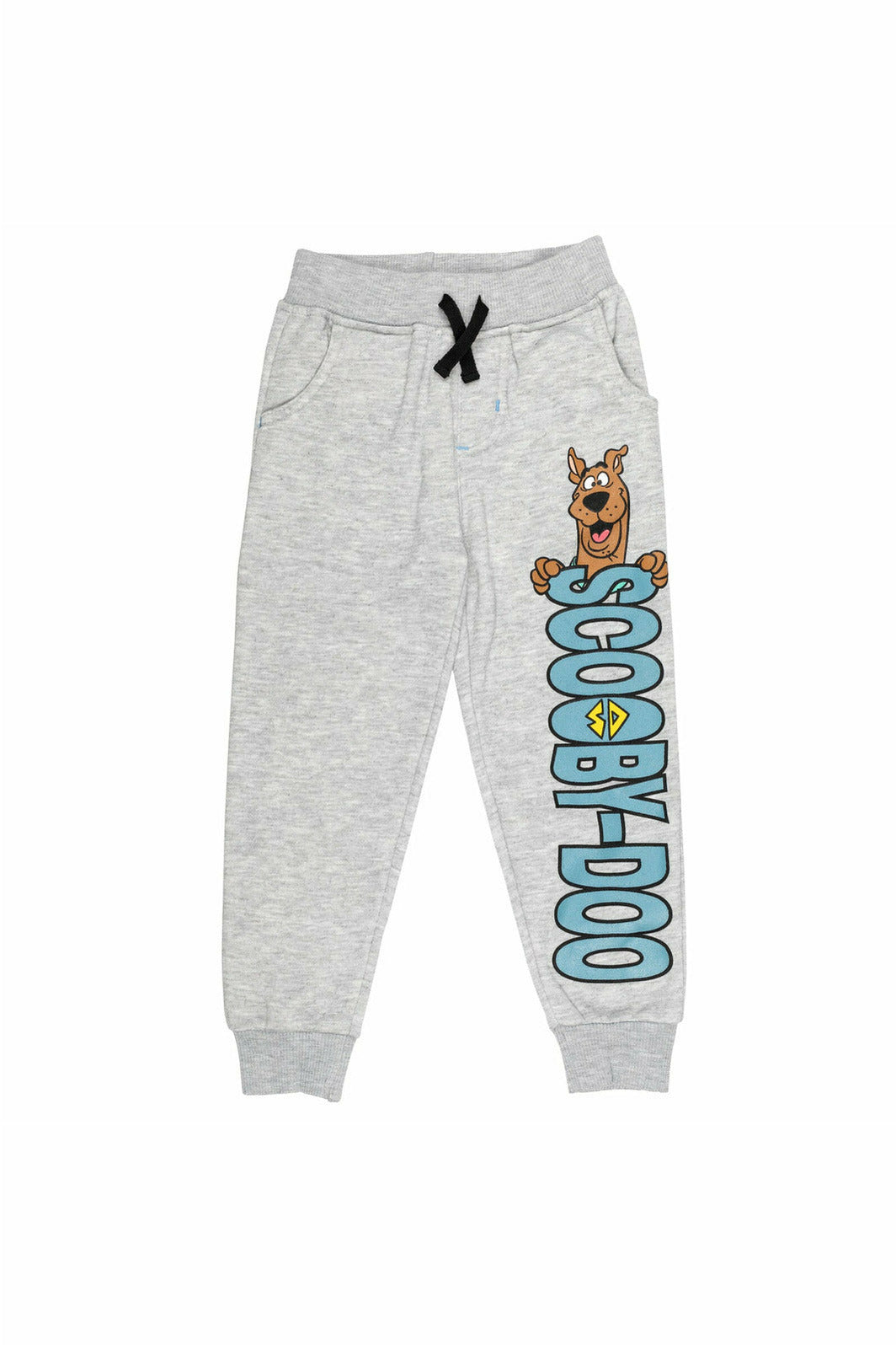 Scooby-Doo Fleece 2 Pack Jogger Pants