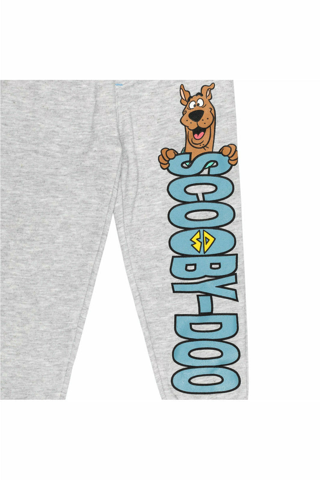 Scooby-Doo Fleece 2 Pack Jogger Pants