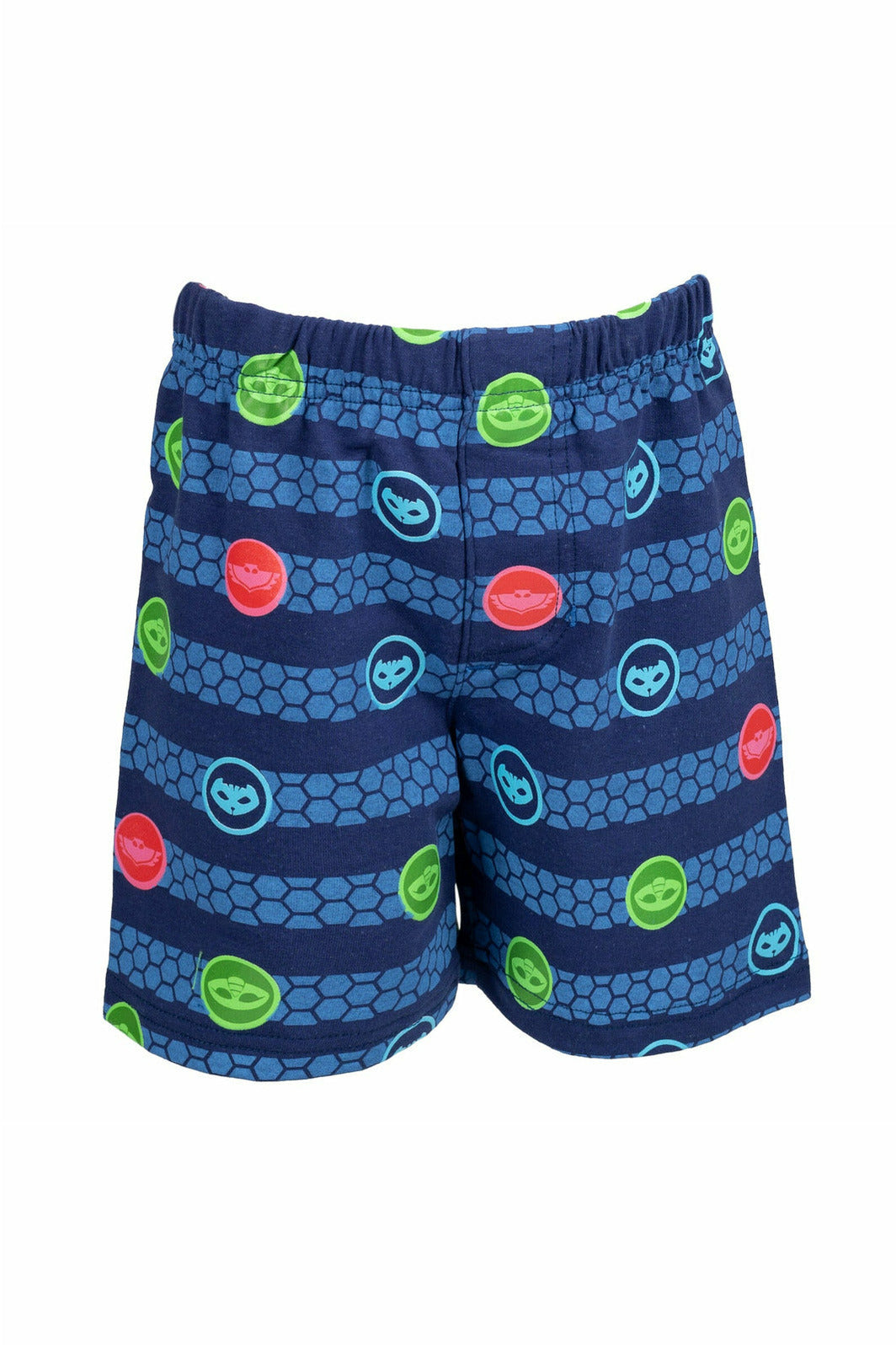PJ Masks Graphic T-Shirt & French Terry Shorts