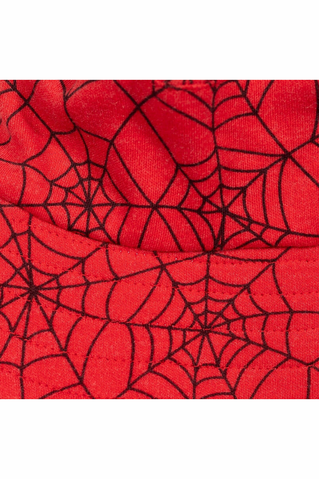 Spider-Man Short Sleeve Romper & Sunhat Set
