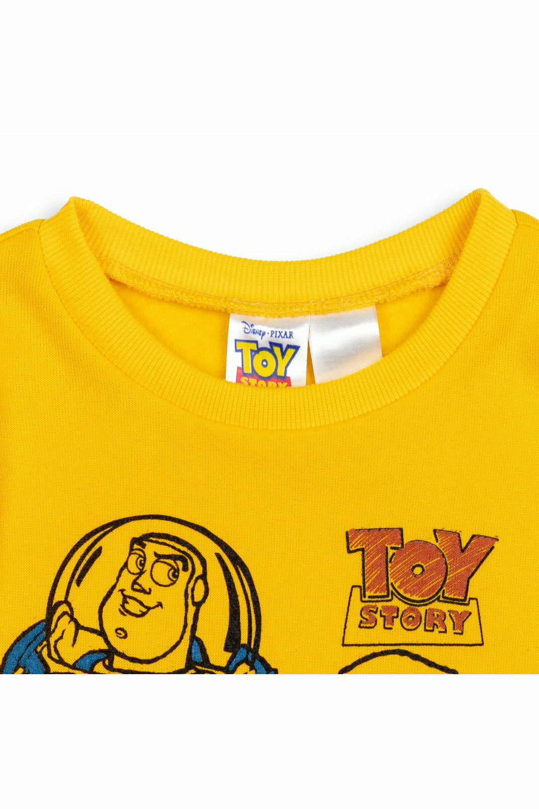 Toy Story Pixar Woody Fleece Pullover Sweatshirt