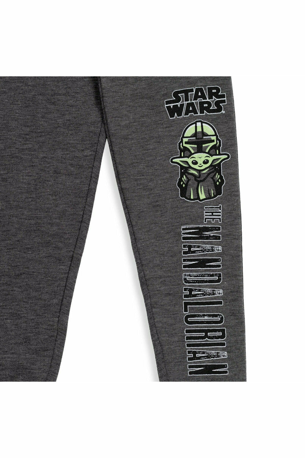 Star Wars The Mandalorian Baby Yoda Fleece 2 Pack Jogger Pants
