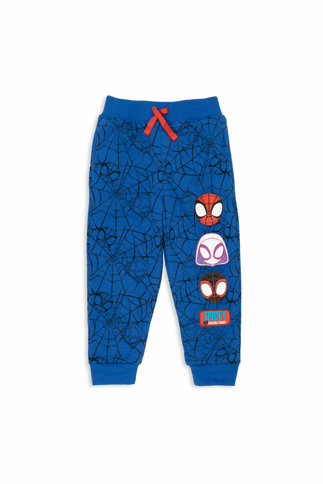 Marvel Spidey and His Amazing Friends Fleece 2 Pack Jogger Pants