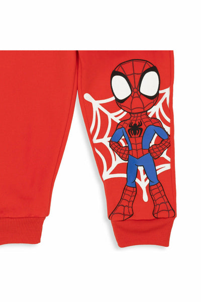 Marvel Spidey and His Amazing Friends Fleece 2 Pack Jogger Pants