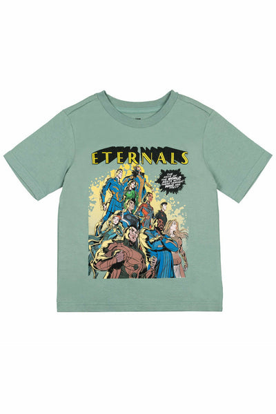 Marvel 2 Pack Graphic T-Shirts