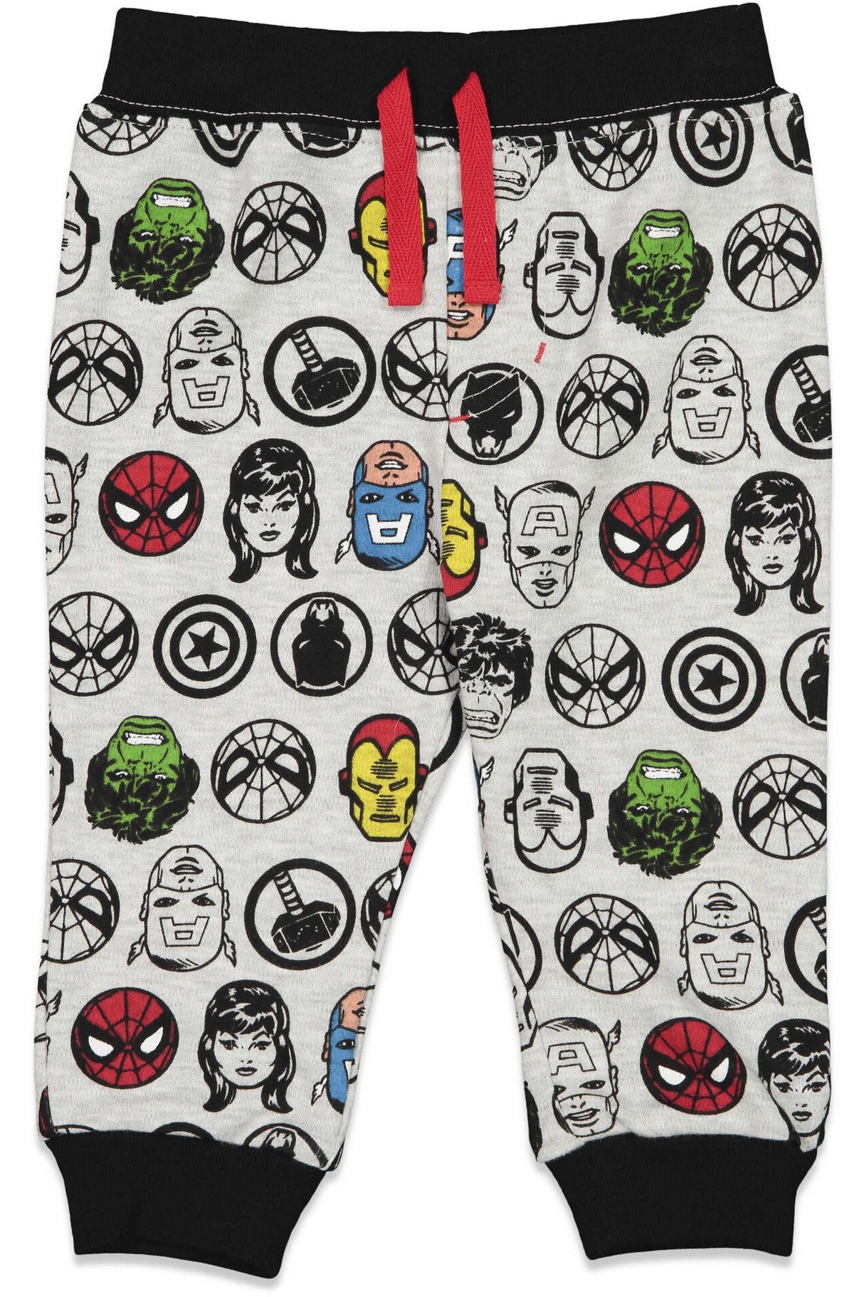 Marvel Avengers 2 Pack Pants