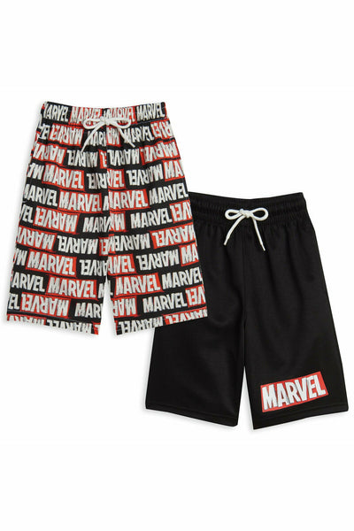 Marvel Avengers 2 Pack Shorts