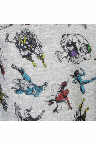 Marvel Avengers Fleece Pullover Hoodie & Pants