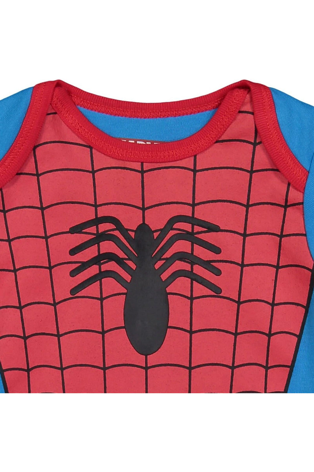 Marvel Spider-Man Cosplay Bodysuit and Pants Set