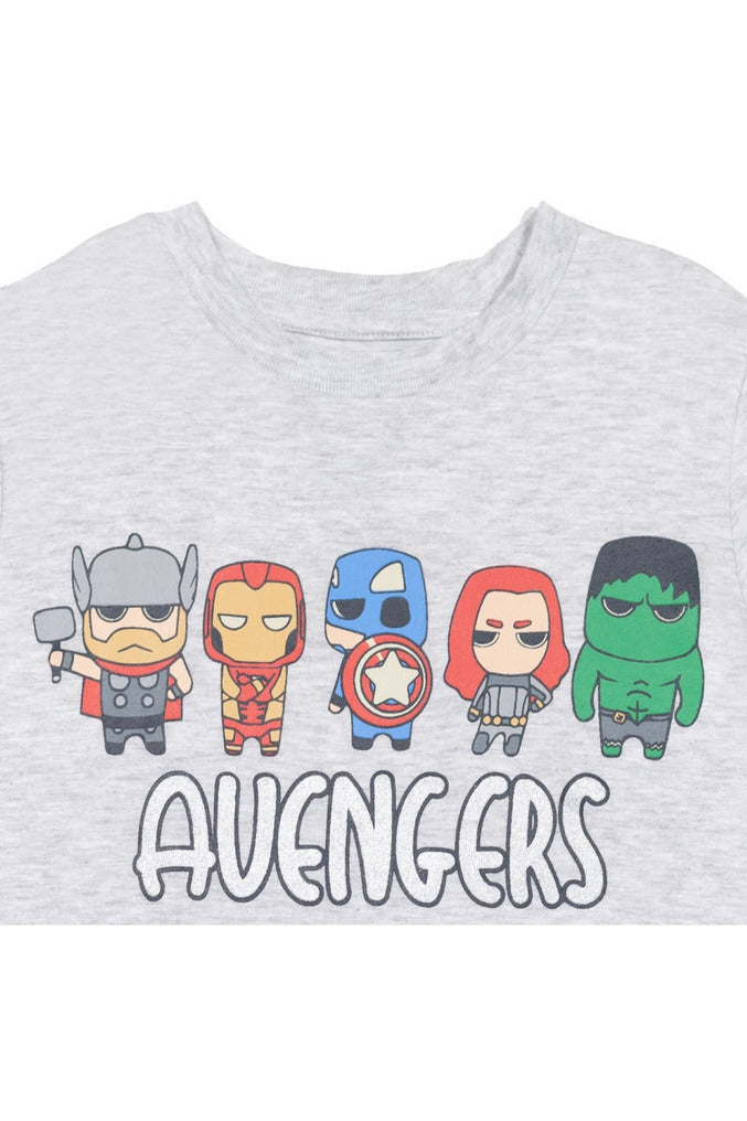 The Avengers Graphic T-Shirt