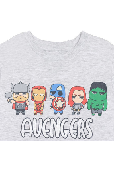 The Avengers Graphic T-Shirt