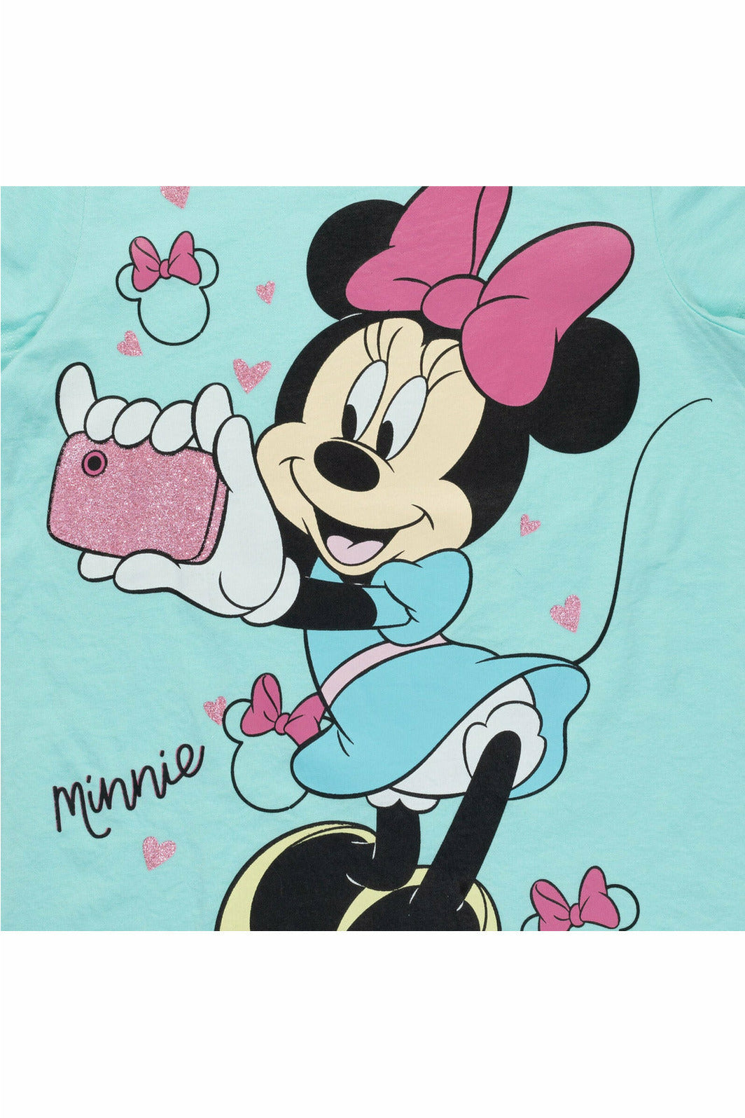 Minnie Mouse 3 Pack Graphic T-Shirts