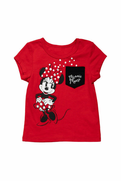 Minnie Mouse Graphic T-Shirt