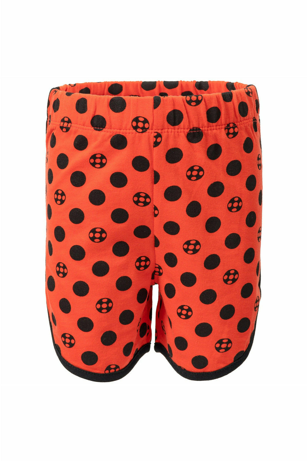 Miraculous Ladybug Pullover Graphic T-Shirt & Shorts