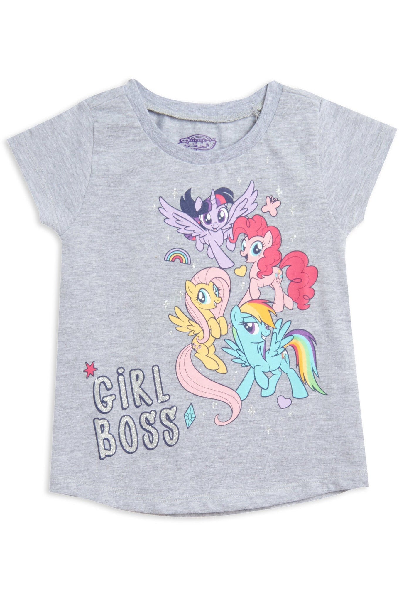 Paquete de 3 My Little Pony Camiseta gráfica