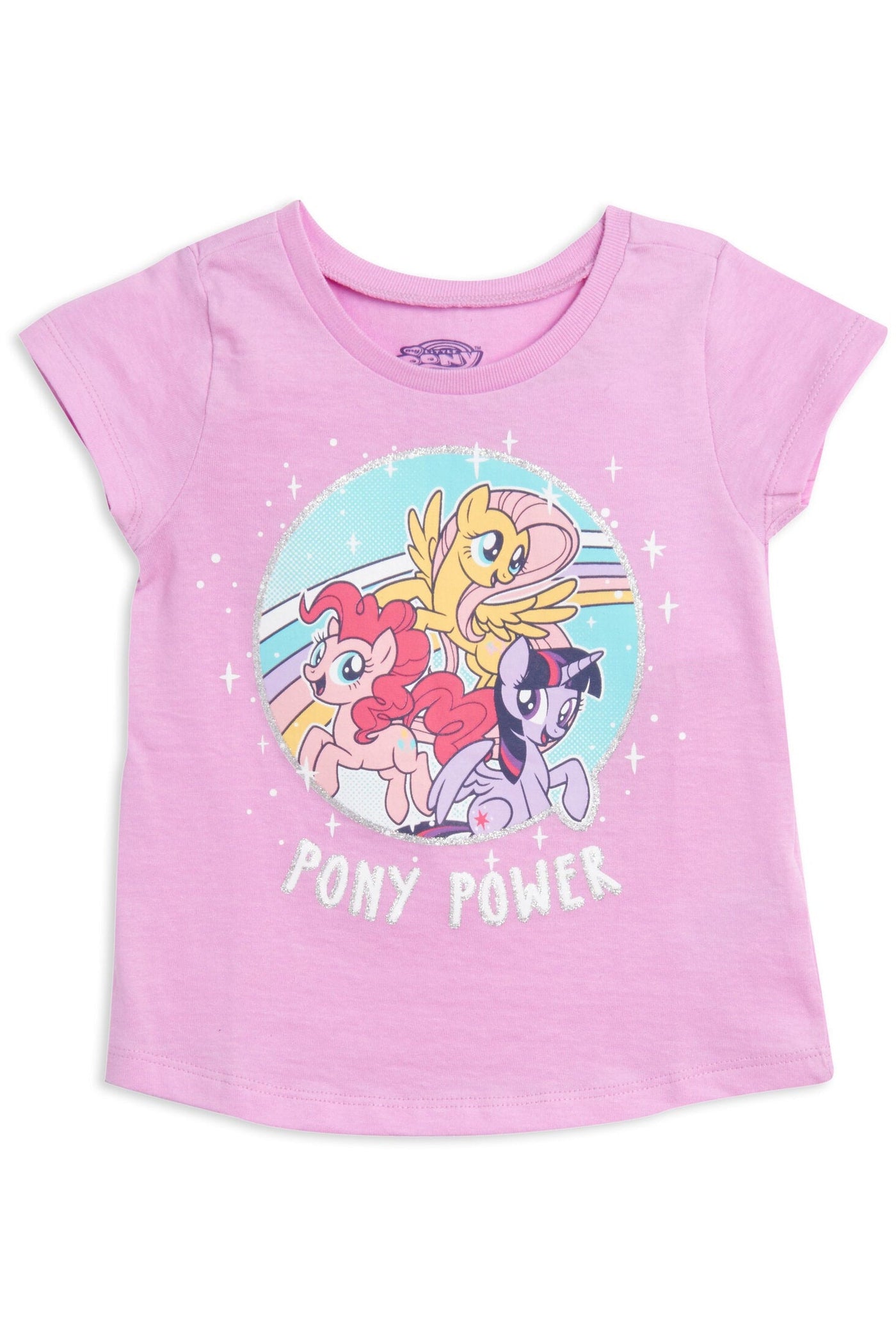 Paquete de 3 My Little Pony Camiseta gráfica