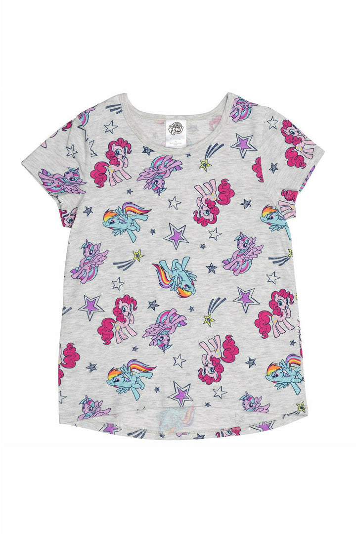 My Little Pony 4 Pack Graphic T-Shirts