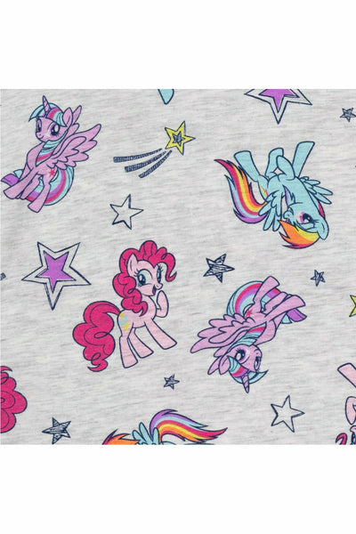 My Little Pony 4 Pack Graphic T-Shirts