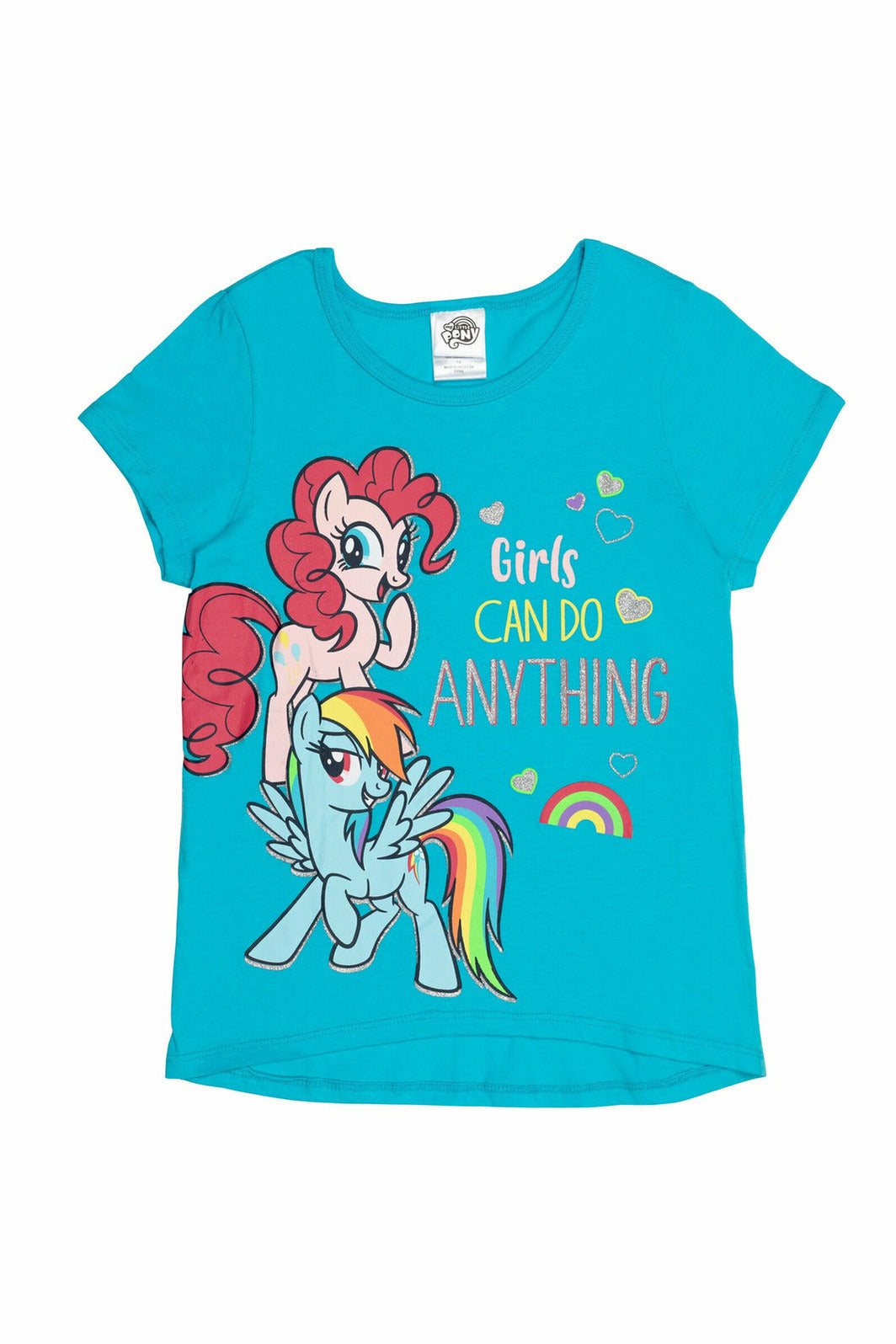 My Little Pony 4 Pack Graphic T-Shirts