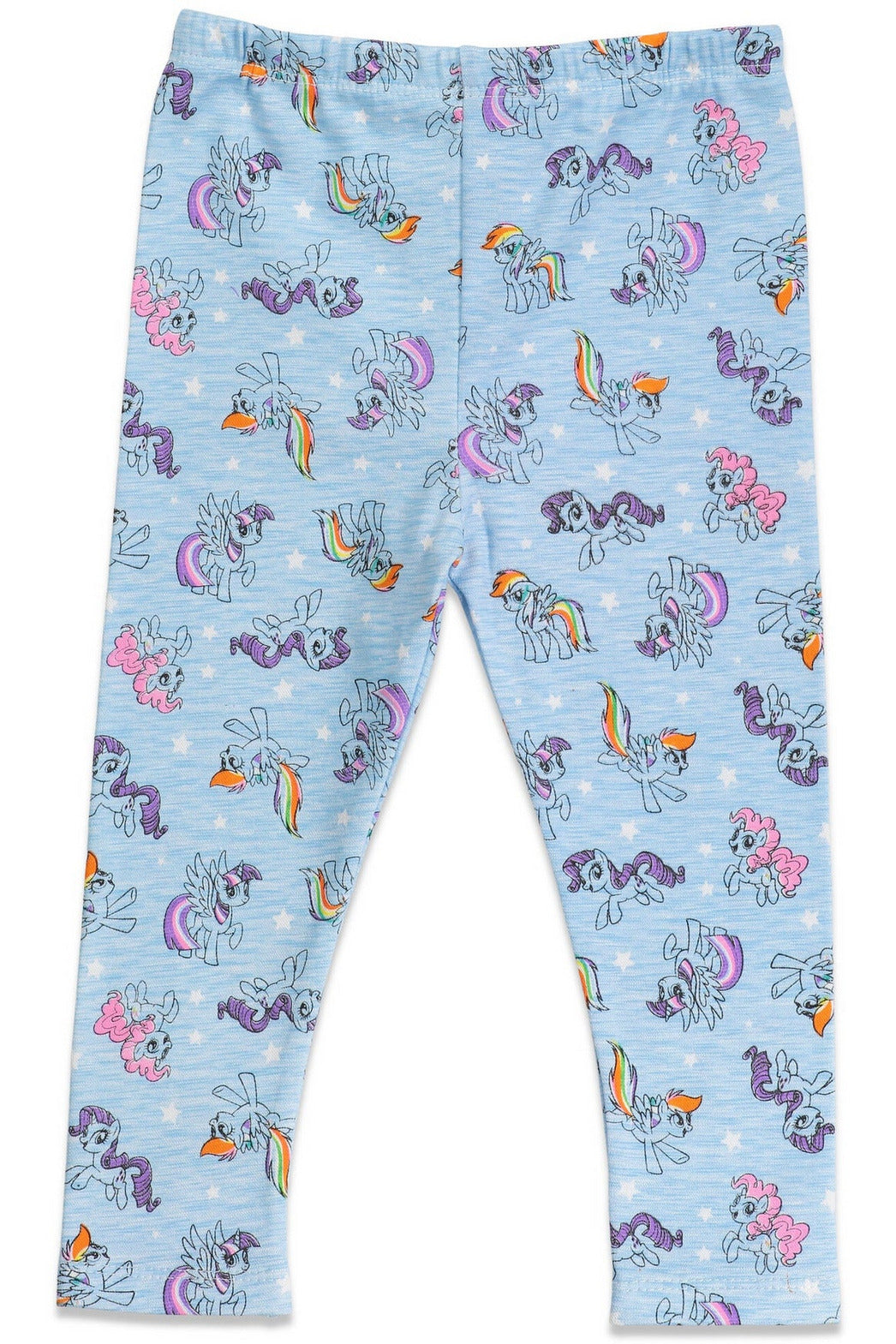 My Little Pony Graphic T-Shirt & Leggings Set