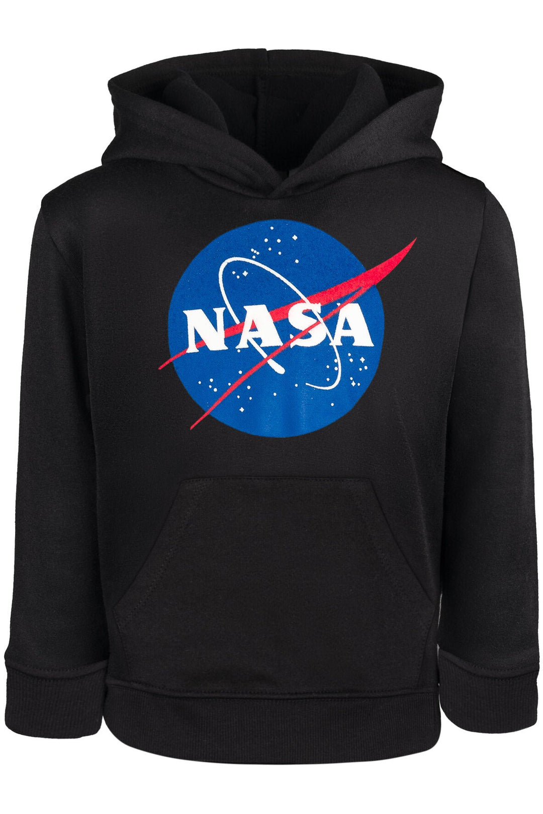 NASA Astronaut Fleece Pullover Hoodie Toddler to Big Kid