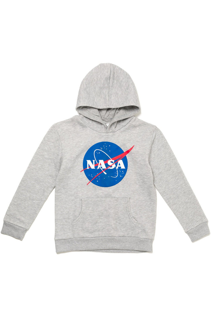 NASA Astronaut Fleece Pullover Hoodie Toddler to Big Kid