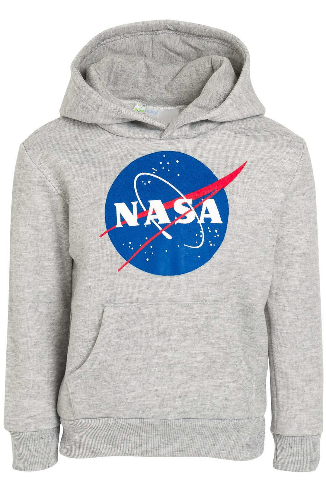 NASA Astronaut Fleece Pullover Hoodie Toddler to Big Kid