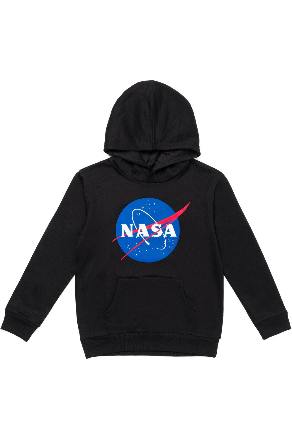 NASA Astronaut Fleece Pullover Hoodie Toddler to Big Kid