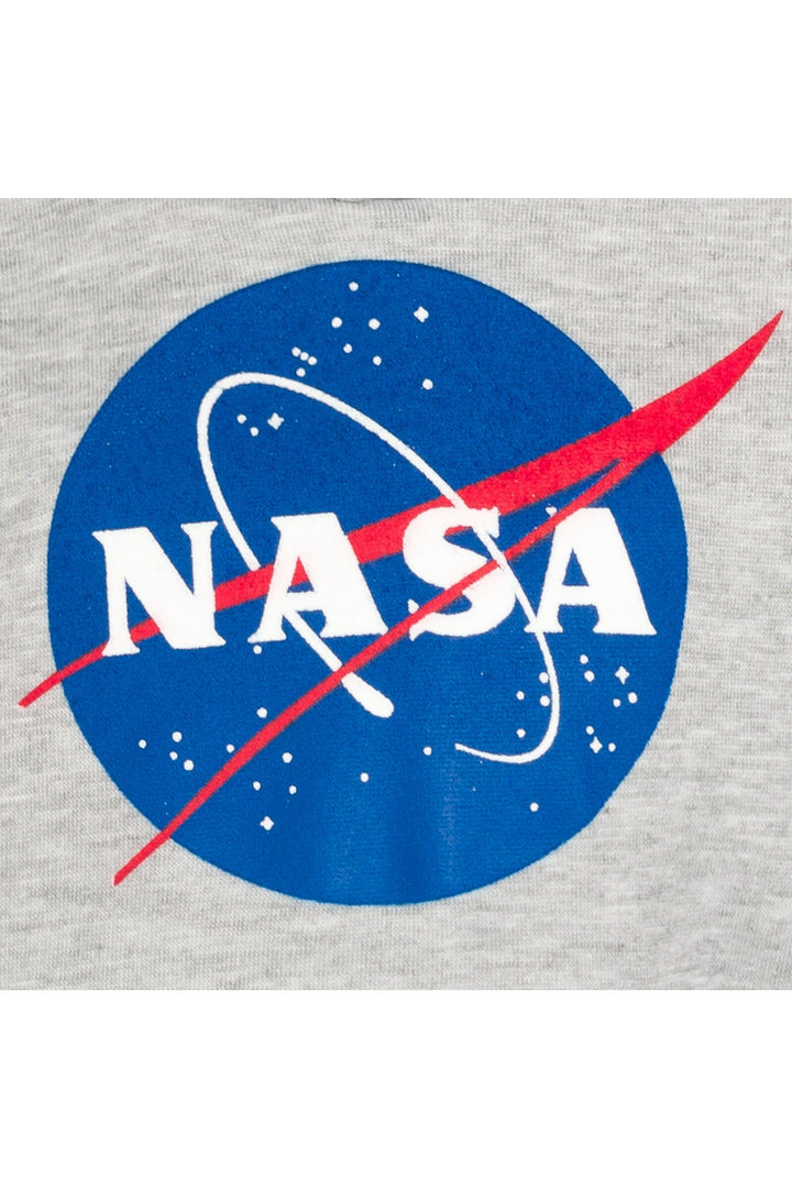 NASA Astronaut Fleece Pullover Hoodie Toddler to Big Kid