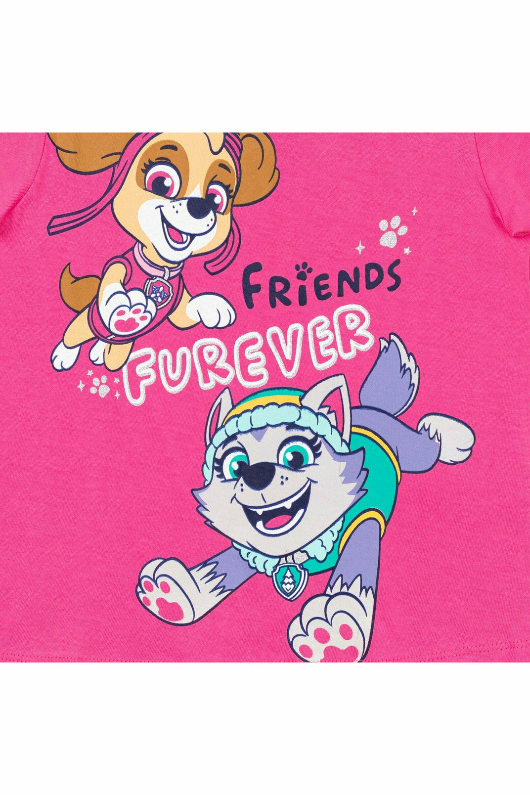 Paw Patrol 2 Pack Graphic T-Shirts