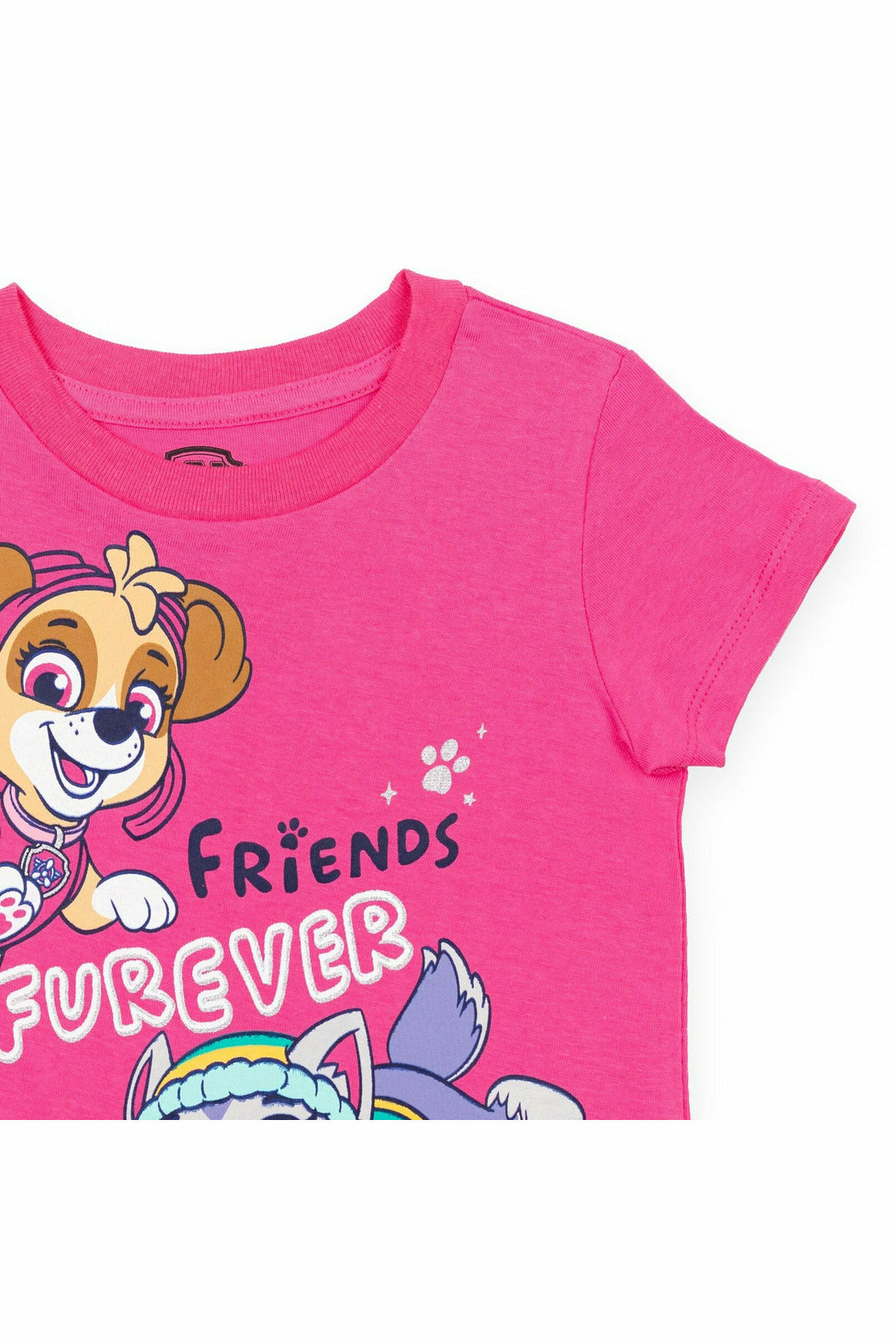 Paw Patrol 2 Pack Graphic T-Shirts