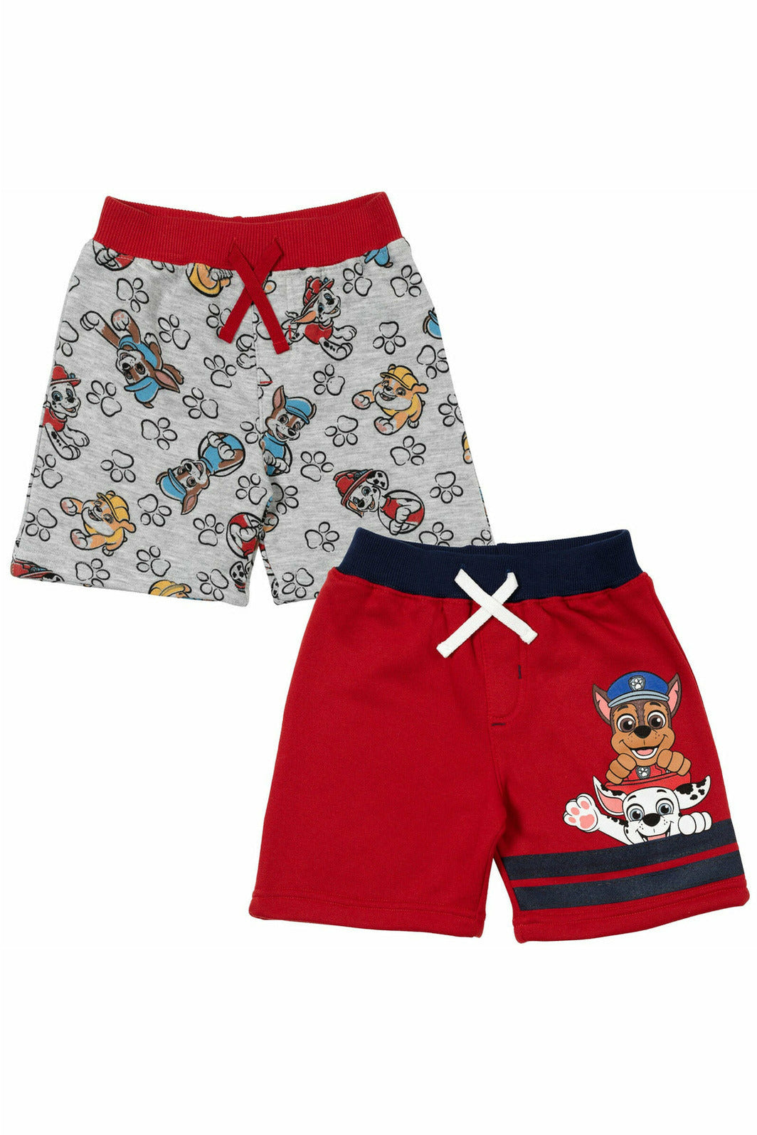 Paw Patrol 2 Pack Shorts