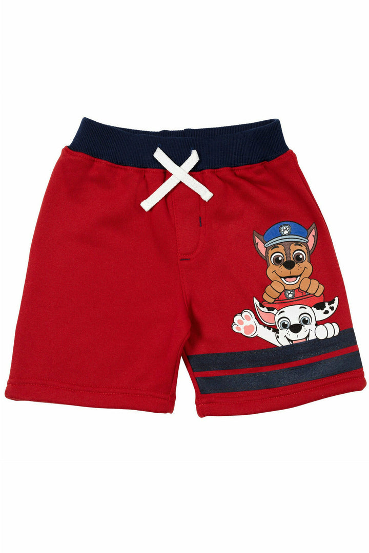 Paw Patrol 2 Pack Shorts