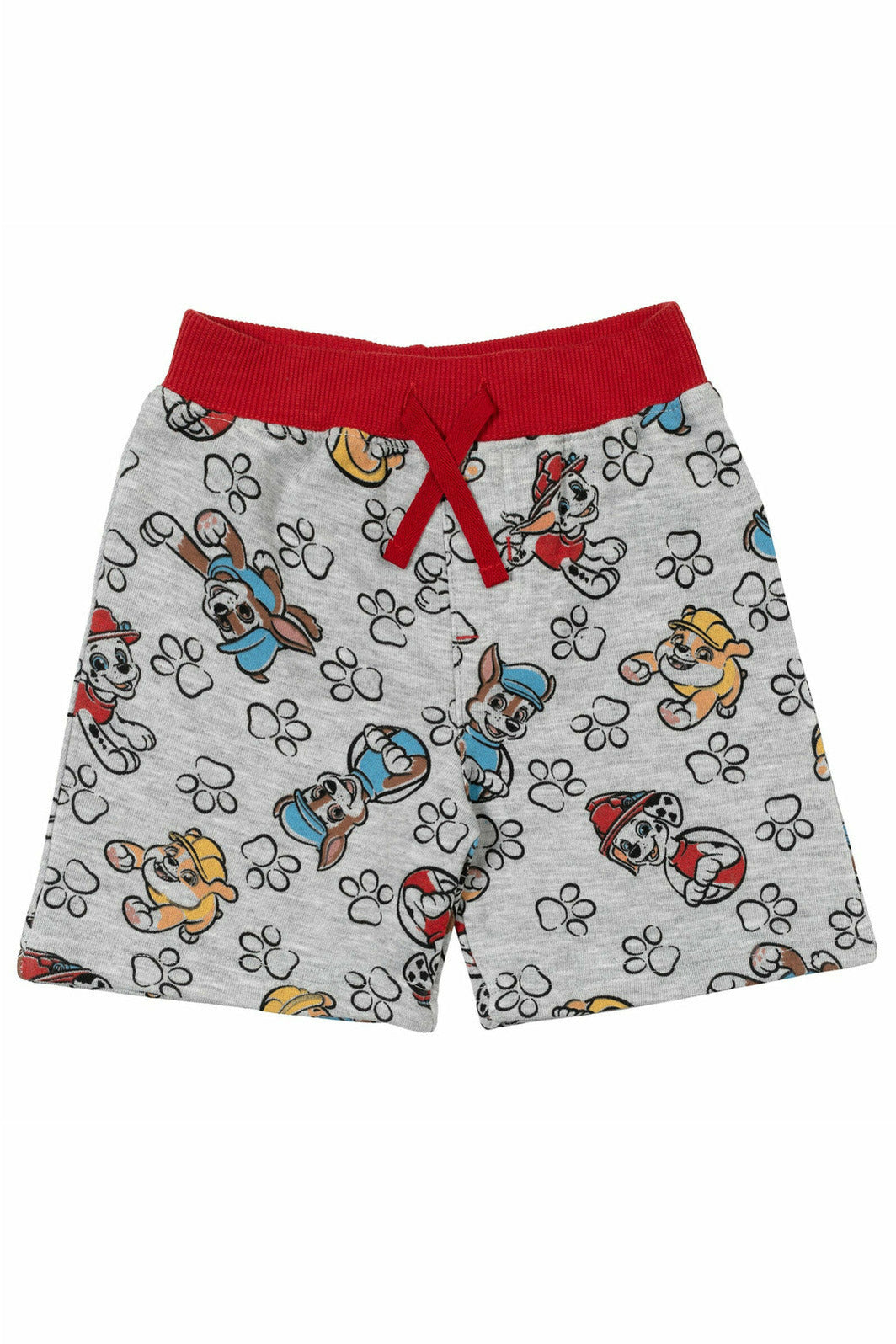 Paw Patrol 2 Pack Shorts