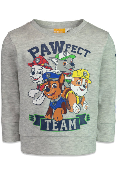 Paw Patrol Fleece Sweatshirt
