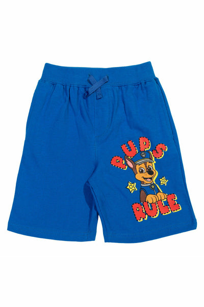 Paw Patrol French Terry 3 Pack Shorts