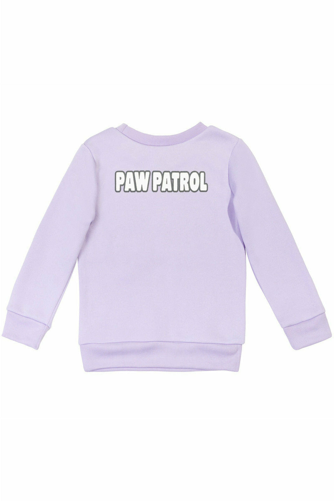 Paw Patrol Skye Little Girls Pullover Crossover Fleece Hoodie And