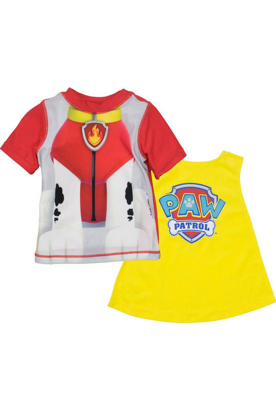 Paw Patrol Caped Graphic T-Shirt