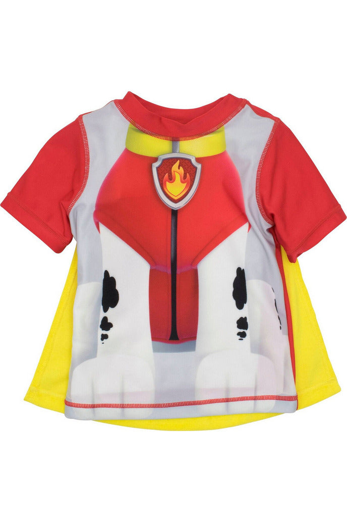 Paw Patrol Caped Graphic T-Shirt