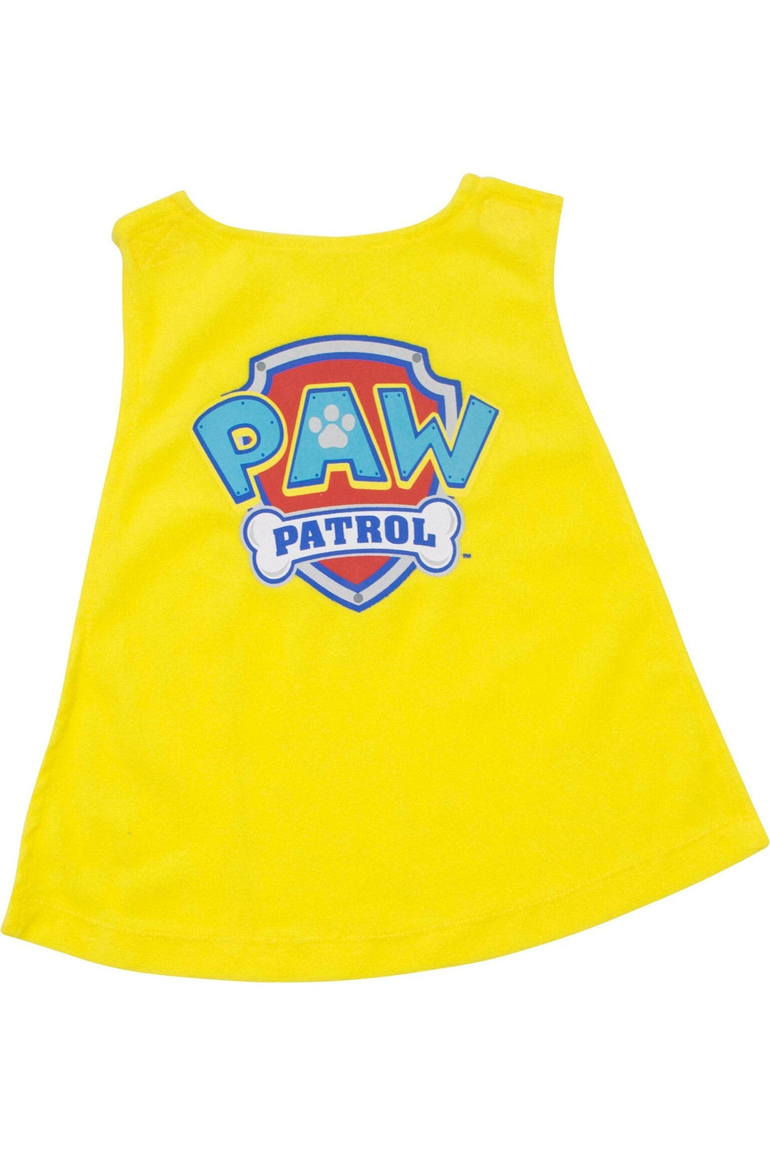 Camiseta gráfica Patrulla Canina con capa