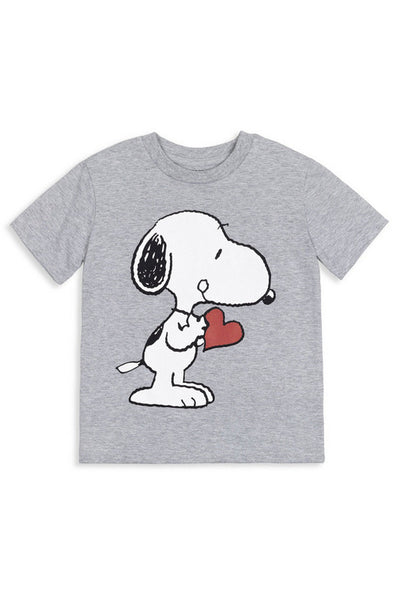Camiseta gráfica Snoopy de cacahuetes