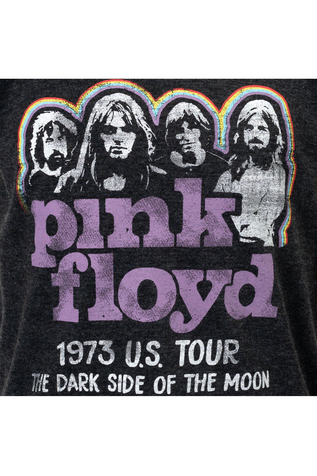 Pink Floyd 3 Pack Raglan Graphic T-Shirts