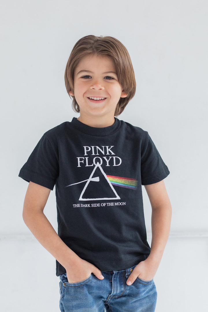 Pink Floyd 3 Pack Raglan Camisetas gráficas