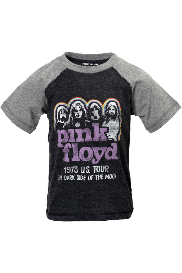 Pink Floyd 3 Pack Raglan Camisetas gráficas