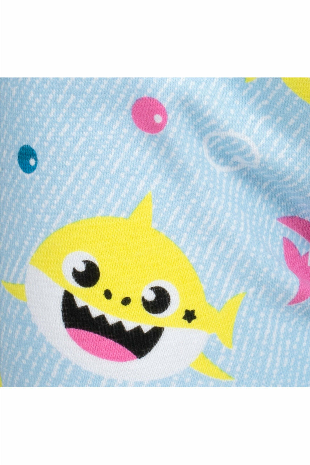 Pinkfong Baby Shark Graphic T-Shirt & Shorts