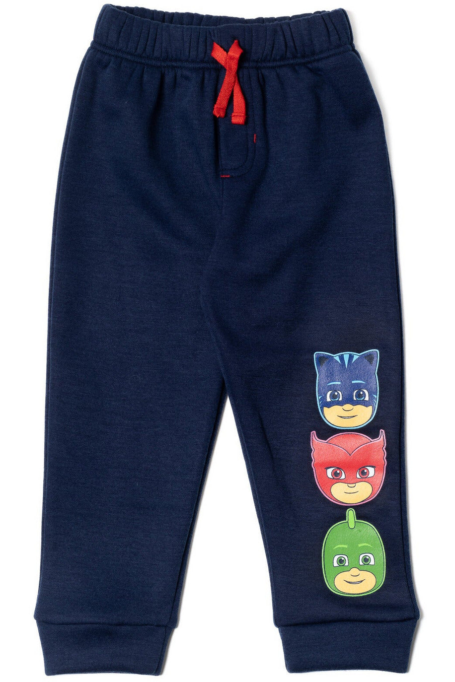 PJ Masks Fleece 2 Pack Jogger Pants