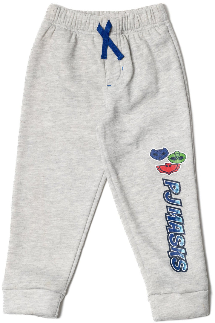 PJ Masks Fleece 2 Pack Jogger Pants